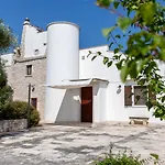 Tenuta Mastricale Con Piscina - Torre Antica E Trullo Villa