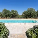 Tenuta Mastricale Con Piscina - Torre Antica E Trullo