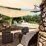 Tenuta Mastricale Con Piscina - Torre Antica E Trullo Villa *