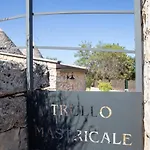 Tenuta Mastricale Con Piscina - Torre Antica E Trullo Villa