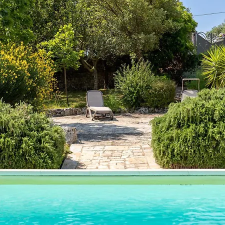 Villa Tenuta Mastricale Con Piscina - Torre Antica E Trullo *