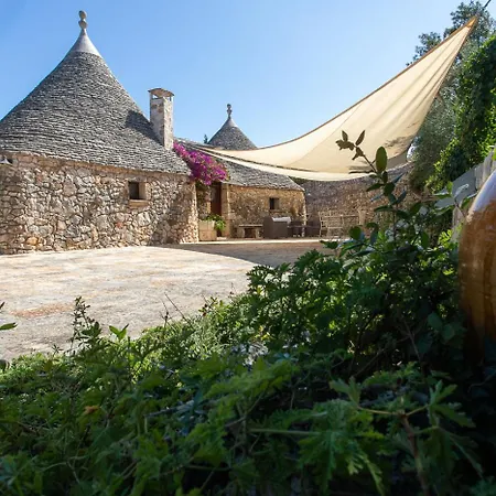 Tenuta Mastricale Con Piscina - Torre Antica E Trullo Villa *