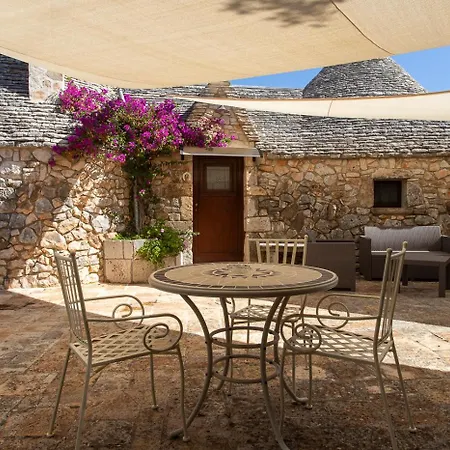 Villa Tenuta Mastricale Con Piscina - Torre Antica E Trullo *