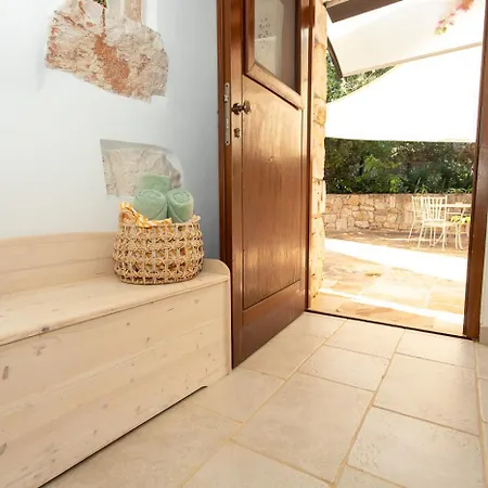 Tenuta Mastricale Con Piscina - Torre Antica E Trullo Villa
