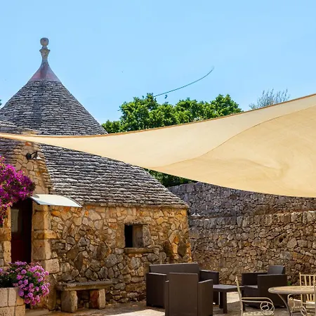 Tenuta Mastricale Con Piscina - Torre Antica E Trullo