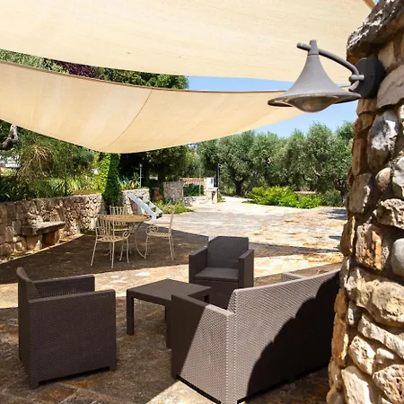 Tenuta Mastricale Con Piscina - Torre Antica E Trullo Villa *