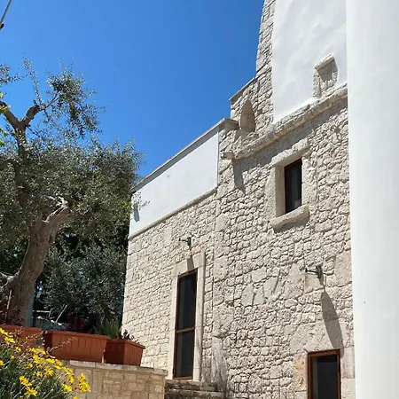 Villa Tenuta Mastricale Con Piscina - Torre Antica E Trullo *