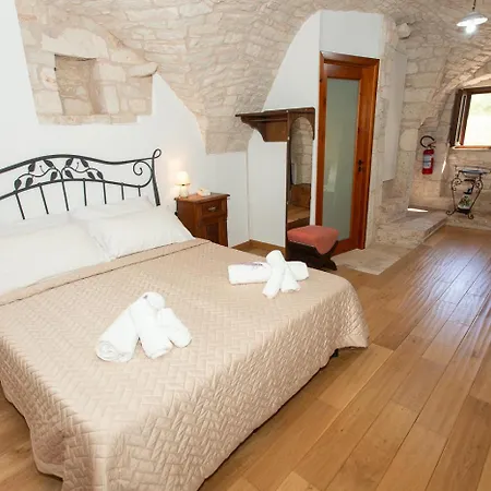 Tenuta Mastricale Con Piscina - Torre Antica E Trullo Villa *
