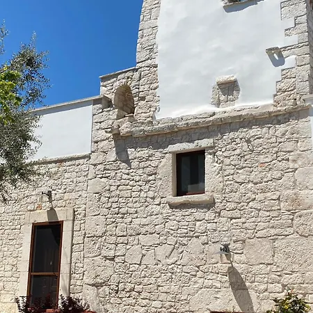 Villa Tenuta Mastricale Con Piscina - Torre Antica E Trullo Putignano