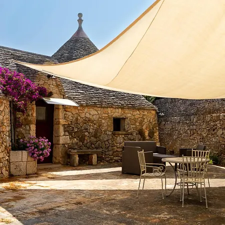 Tenuta Mastricale Con Piscina - Torre Antica E Trullo * Putignano