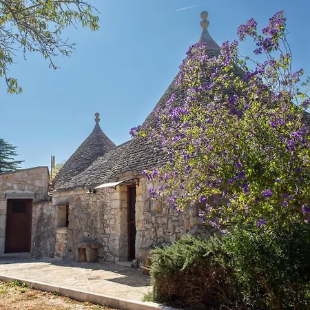 Villa Tenuta Mastricale Con Piscina - Torre Antica E Trullo