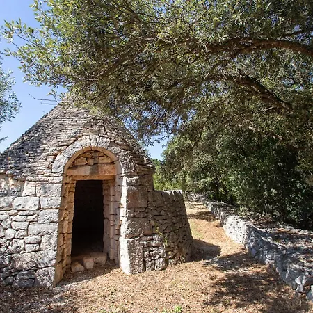 Tenuta Mastricale Con Piscina - Torre Antica E Trullo Villa