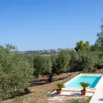 Tenuta Mastricale Con Piscina - Torre Antica E Trullo ヴィラ *