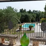 Tenuta Mastricale Con Piscina - Torre Antica E Trullo *