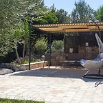 Tenuta Mastricale Con Piscina - Torre Antica E Trullo ヴィラ プティニャーノ