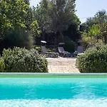 Tenuta Mastricale Con Piscina - Torre Antica E Trullo ヴィラ プティニャーノ