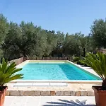 Tenuta Mastricale Con Piscina - Torre Antica E Trullo ヴィラ