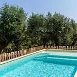 Villa Tenuta Mastricale Con Piscina - Torre Antica E Trullo