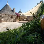 Tenuta Mastricale Con Piscina - Torre Antica E Trullo Villa *