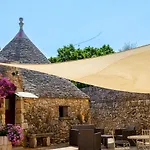 Tenuta Mastricale Con Piscina - Torre Antica E Trullo