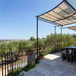 Tenuta Mastricale Con Piscina - Torre Antica E Trullo Villa Putignano