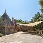 Tenuta Mastricale Con Piscina - Torre Antica E Trullo Villa Putignano