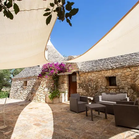 Tenuta Mastricale Con Piscina - Torre Antica E Trullo