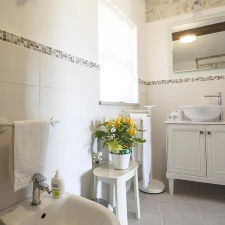 Tenuta Mastricale Con Piscina - Torre Antica E Trullo