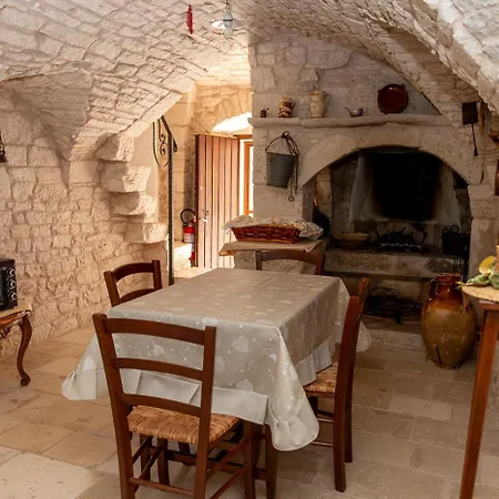 Tenuta Mastricale Con Piscina - Torre Antica E Trullo * Putignano