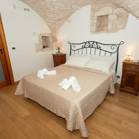 Tenuta Mastricale Con Piscina - Torre Antica E Trullo * Putignano