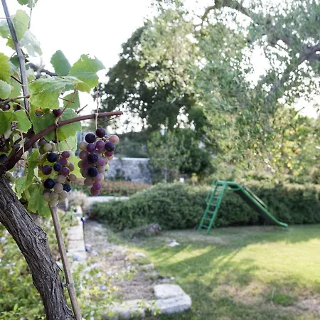Tenuta Mastricale Con Piscina - Torre Antica E Trullo *