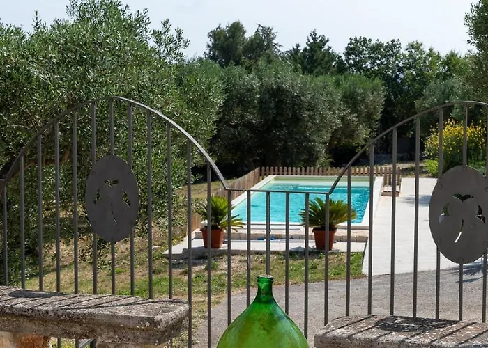 Tenuta Mastricale Con Piscina - Torre Antica E Trullo *