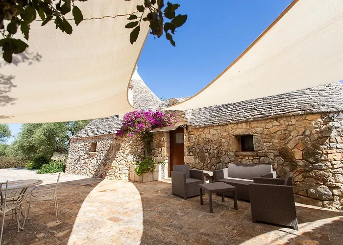 Tenuta Mastricale Con Piscina - Torre Antica E Trullo