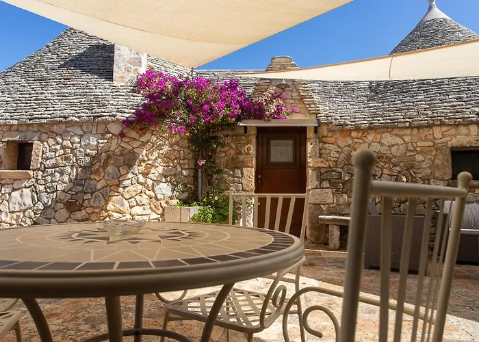 Tenuta Mastricale Con Piscina - Torre Antica E Trullo * פוטיניאנו