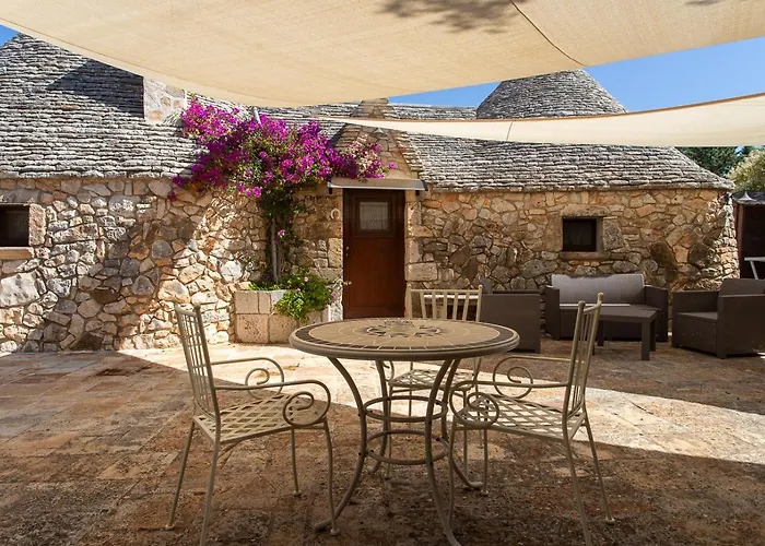 Willa Tenuta Mastricale Con Piscina - Torre Antica E Trullo *