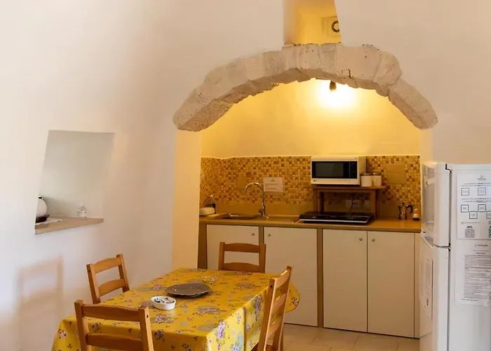 Tenuta Mastricale Con Piscina - Torre Antica E Trullo *