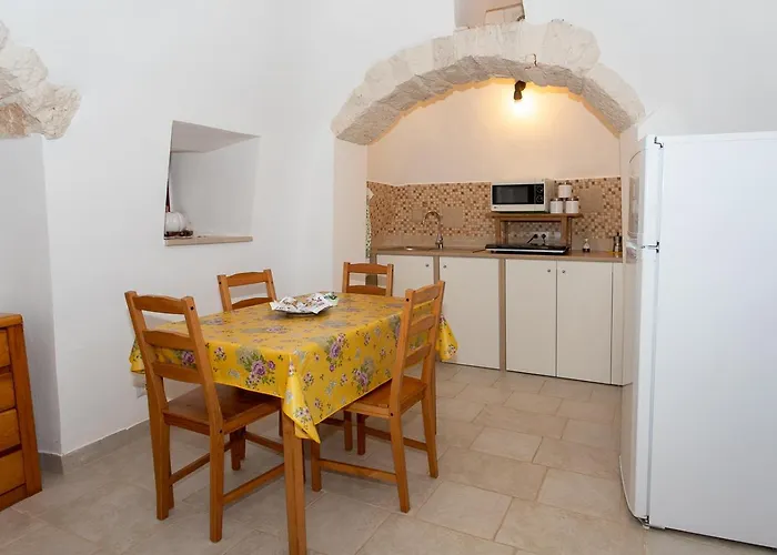 Tenuta Mastricale Con Piscina - Torre Antica E Trullo