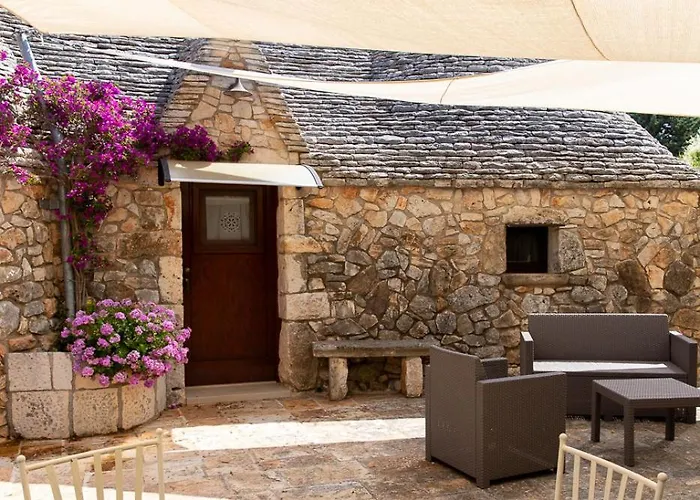 Willa Tenuta Mastricale Con Piscina - Torre Antica E Trullo *