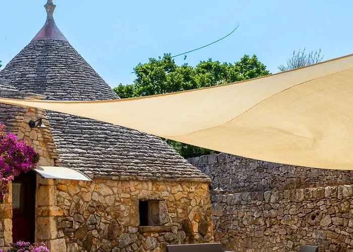 Tenuta Mastricale Con Piscina - Torre Antica E Trullo