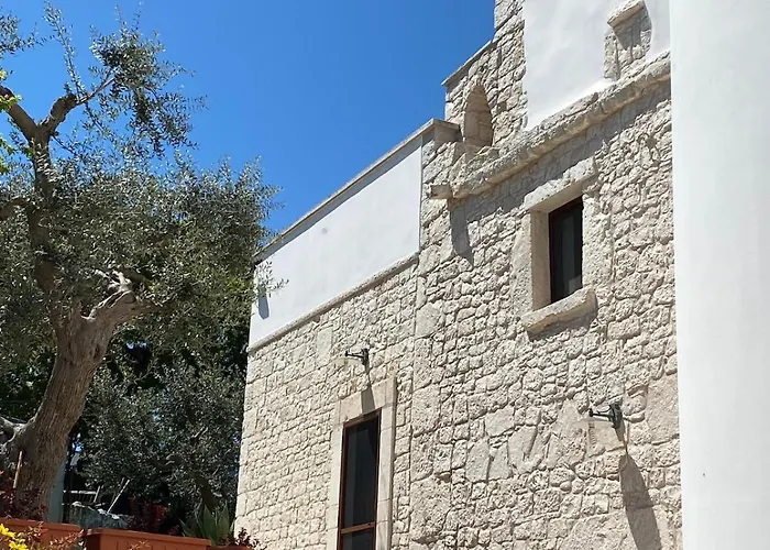 Willa Tenuta Mastricale Con Piscina - Torre Antica E Trullo *