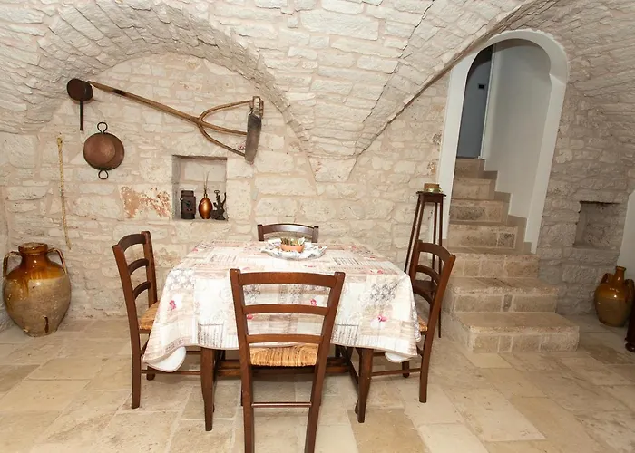 Tenuta Mastricale Con Piscina - Torre Antica E Trullo * פוטיניאנו