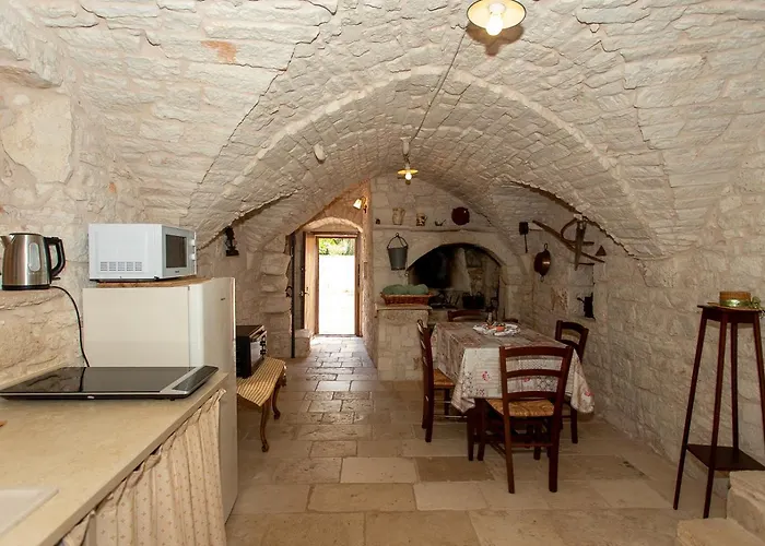 Tenuta Mastricale Con Piscina - Torre Antica E Trullo * פוטיניאנו