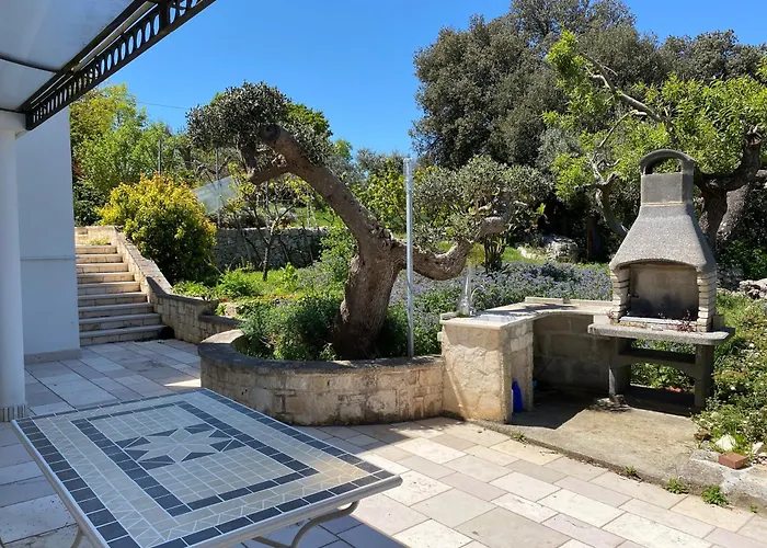 Tenuta Mastricale Con Piscina - Torre Antica E Trullo Villa *