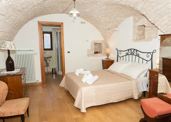 Tenuta Mastricale Con Piscina - Torre Antica E Trullo וילה