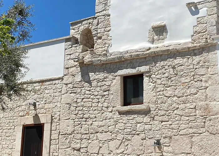 Villa Tenuta Mastricale Con Piscina - Torre Antica E Trullo Putignano