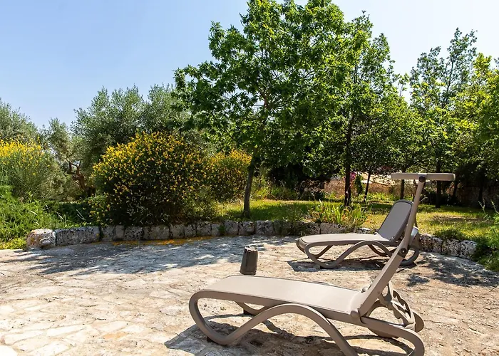 וילה Tenuta Mastricale Con Piscina - Torre Antica E Trullo