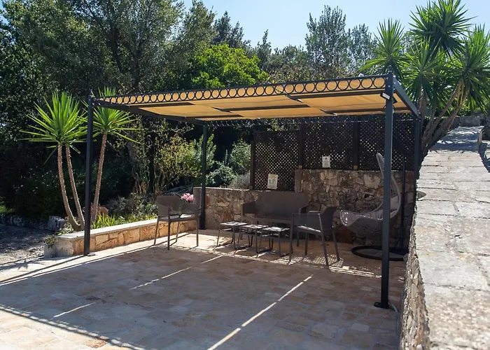 Tenuta Mastricale Con Piscina - Torre Antica E Trullo Villa *