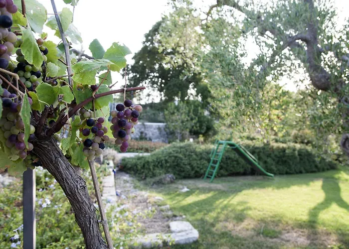 Tenuta Mastricale Con Piscina - Torre Antica E Trullo *