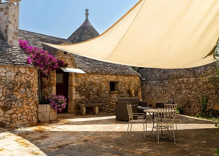 Tenuta Mastricale Con Piscina - Torre Antica E Trullo * Putignano