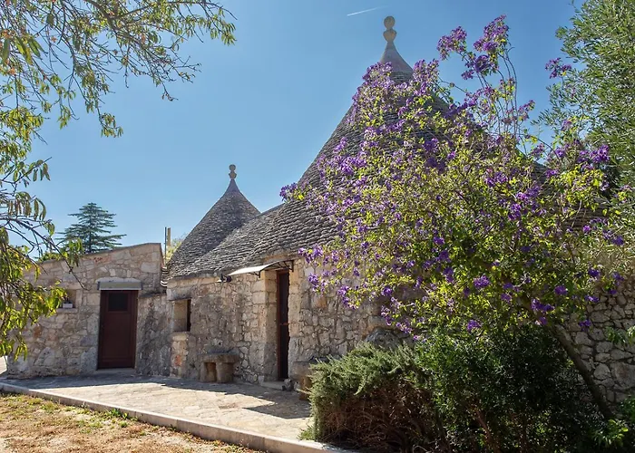 וילה Tenuta Mastricale Con Piscina - Torre Antica E Trullo